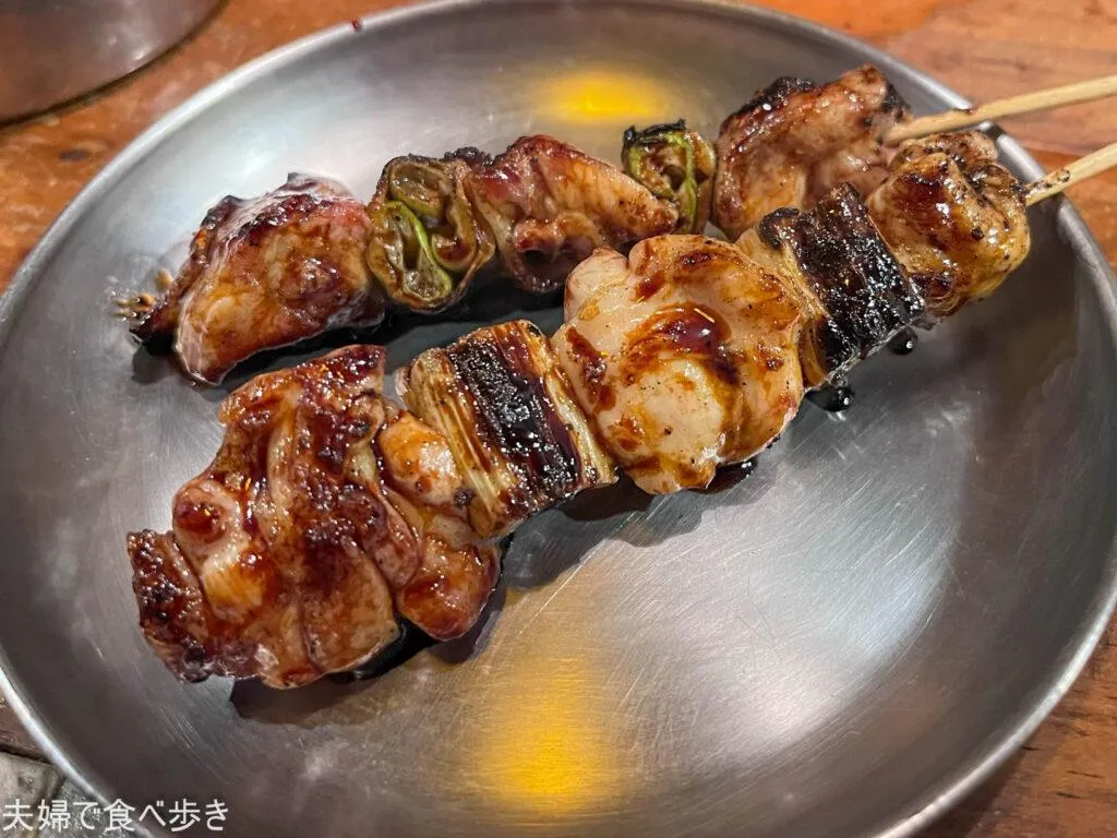 串カツの中村　豊橋でリーズナブルに飲める