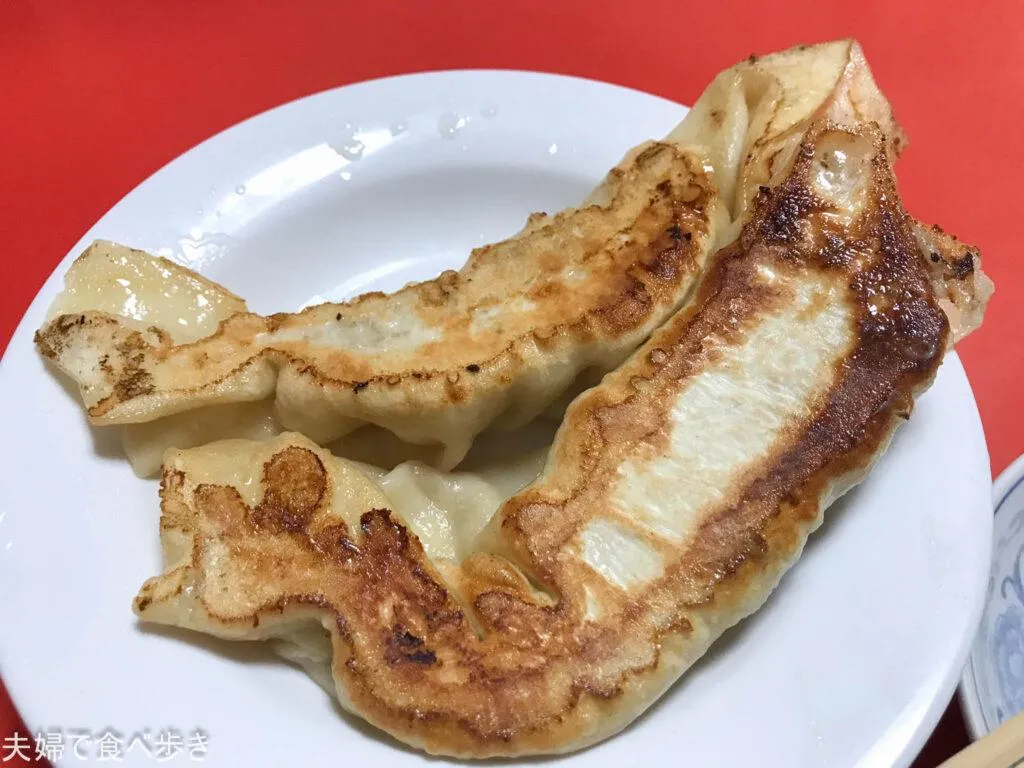福来軒　佐倉のジャンボ餃子