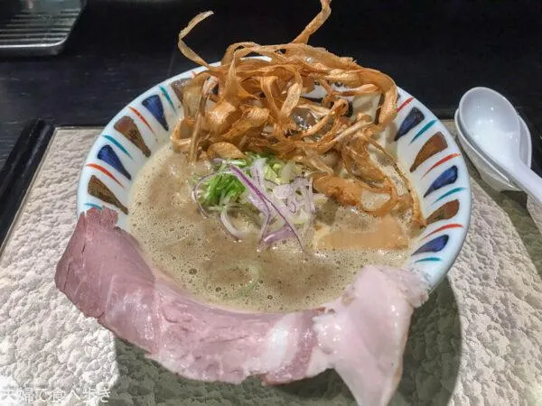 鶏Soba 座銀 にぼし店