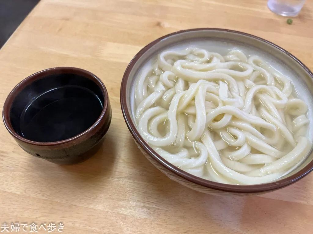 手打ちうどん 喰回