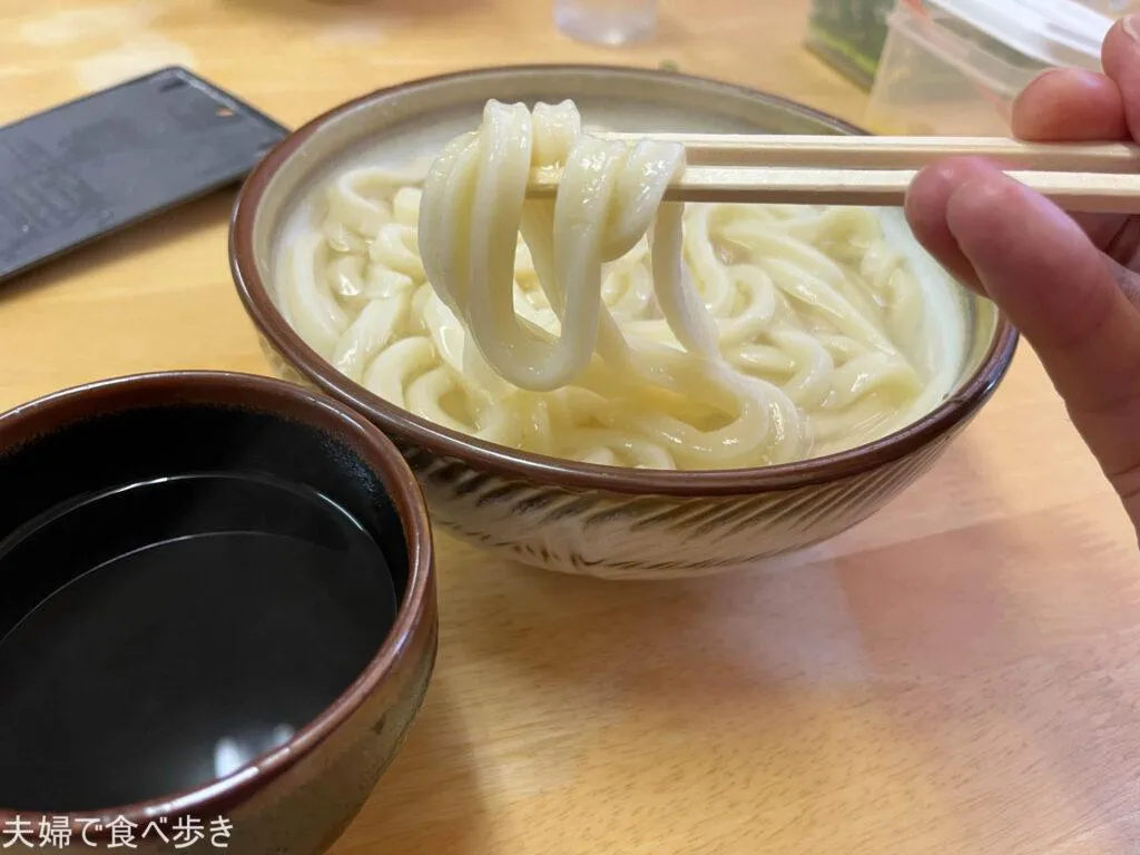 手打ちうどん 喰回