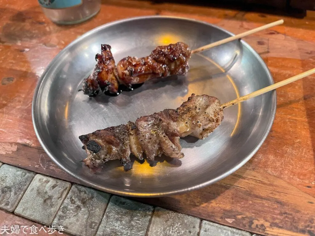串カツの中村　豊橋でリーズナブルに飲める