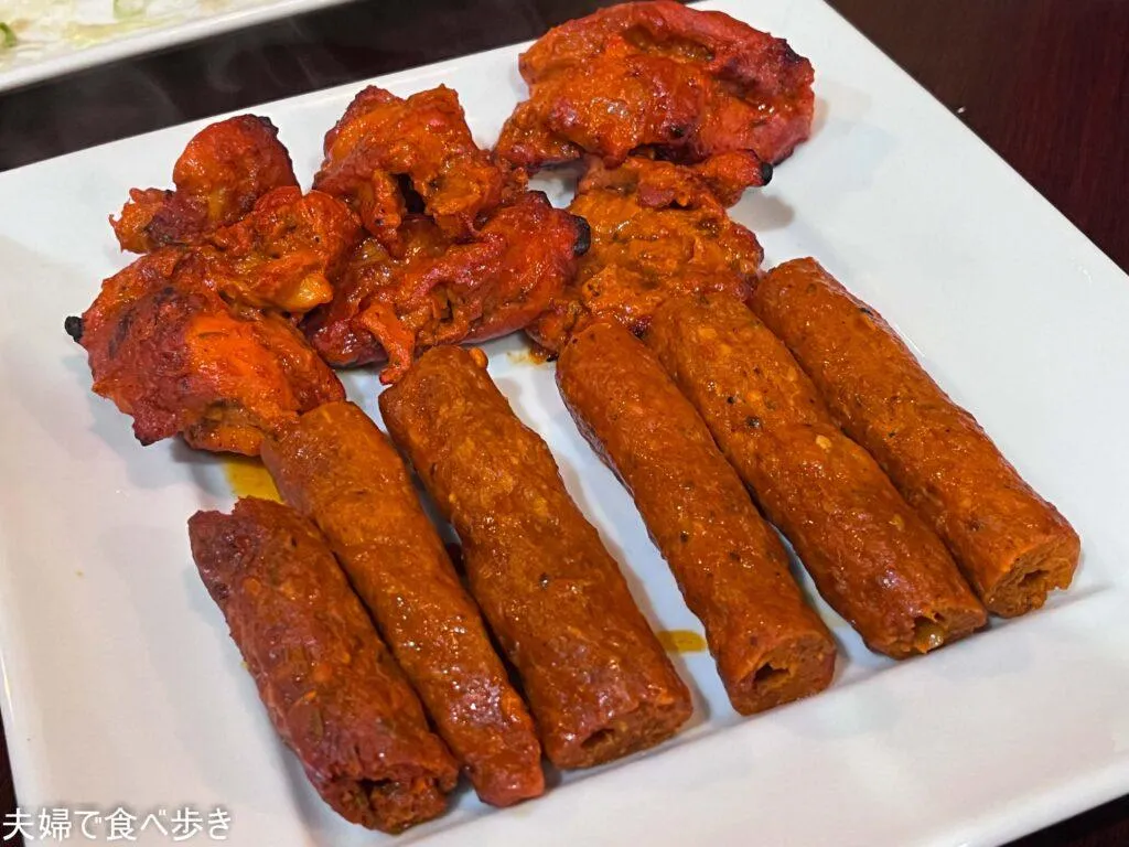 ボンベイスパイス