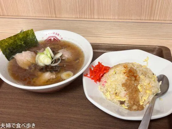 ラーチャン専門 我武者羅 四谷店