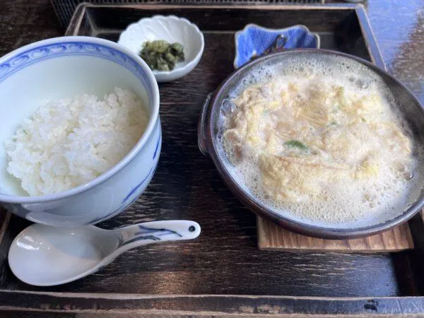湯葉丼直吉