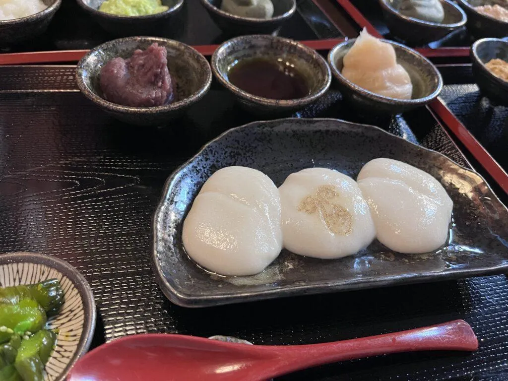 春夏秋冬　10分賞味期限の餅