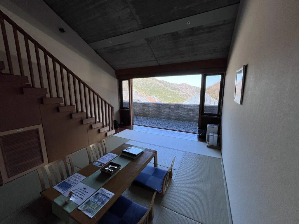 TJK箱根の森　箱根にある健保の保養所