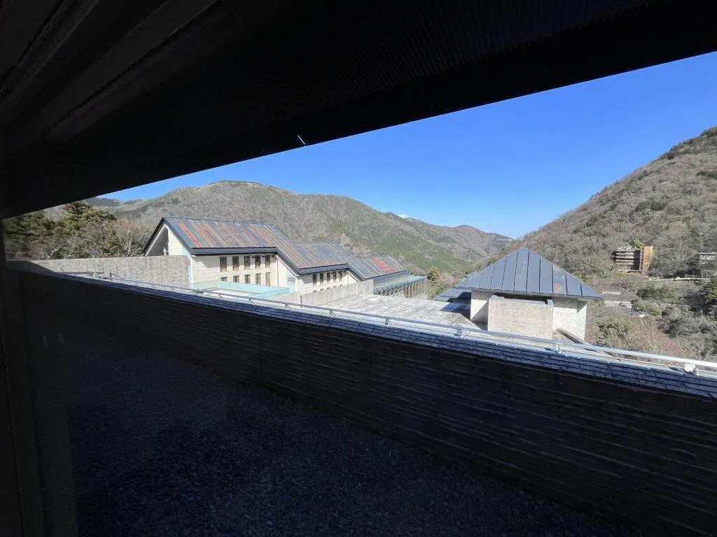 TJK箱根の森　箱根にある健保の保養所