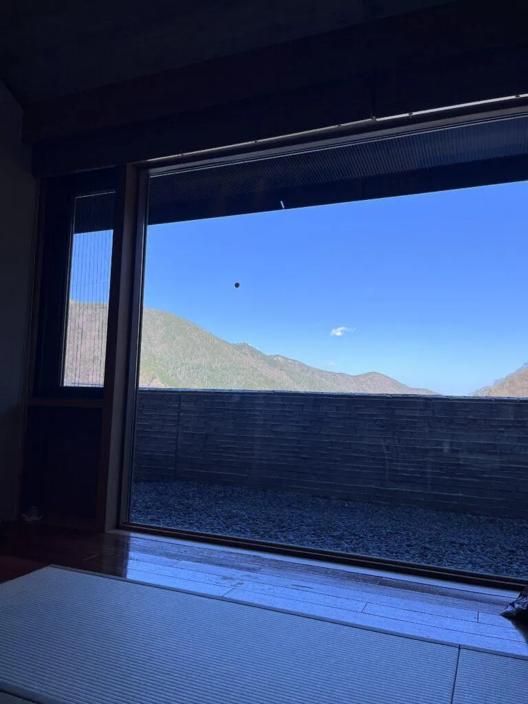 TJK箱根の森 プレミアム会席