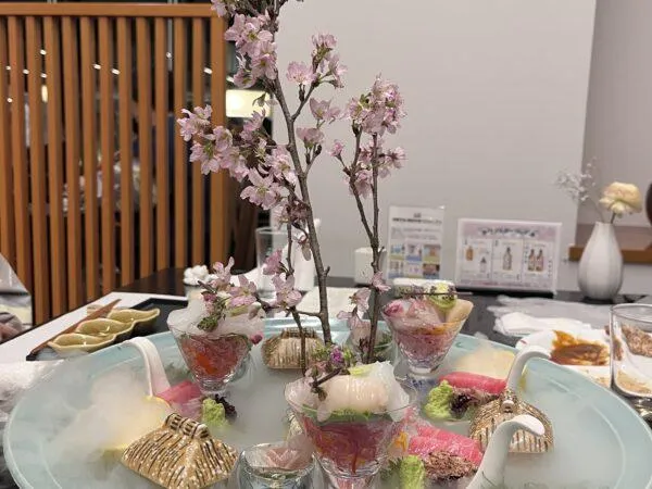 TJK箱根の森 プレミアム会席