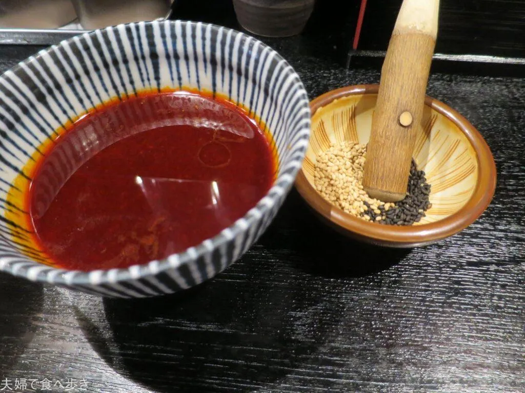 中野で広島つけ麺