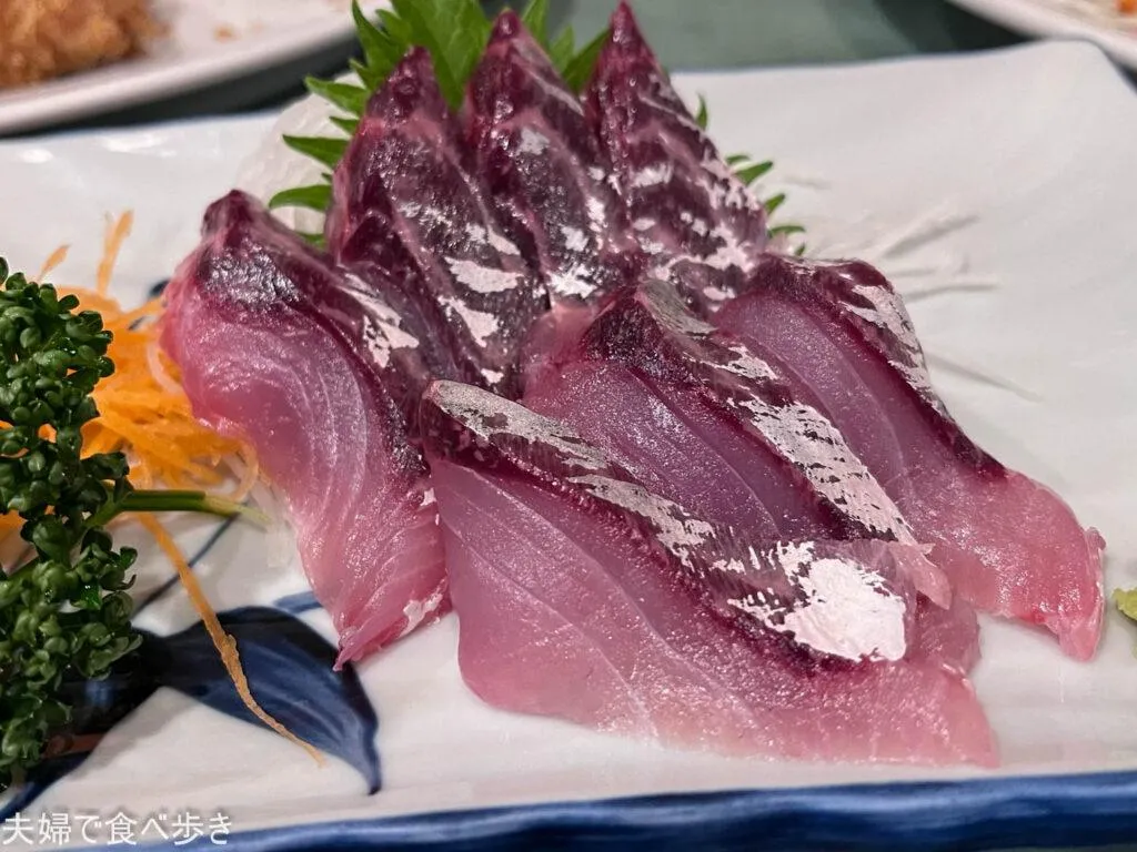 居酒屋いずみ　中華メニューと魚が充実