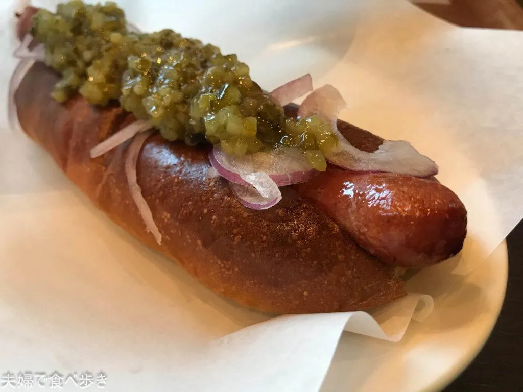 ベーカリー&カフェ 沢村 広尾プラザ