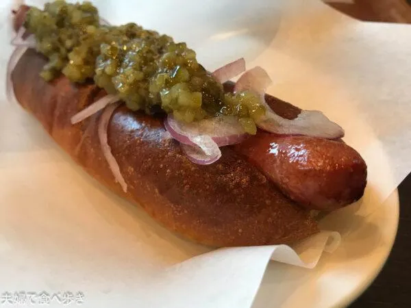 ベーカリー&カフェ 沢村 広尾プラザ