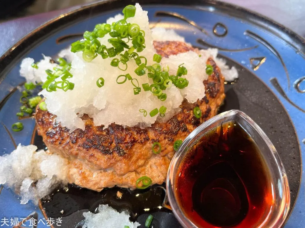 PLAIN　江戸川橋ハンバーグランチ