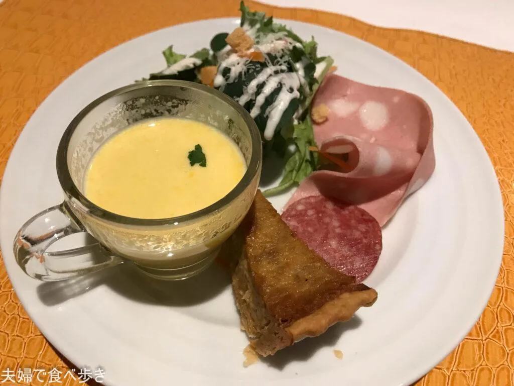 麺匠パスタバカ一代　四ツ橋のパスタに拘る店