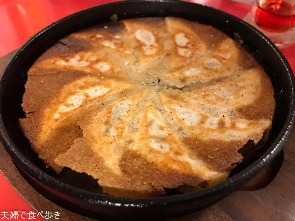 本町で餃子居酒屋