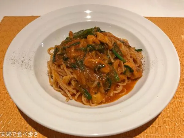 麺匠パスタバカ一代