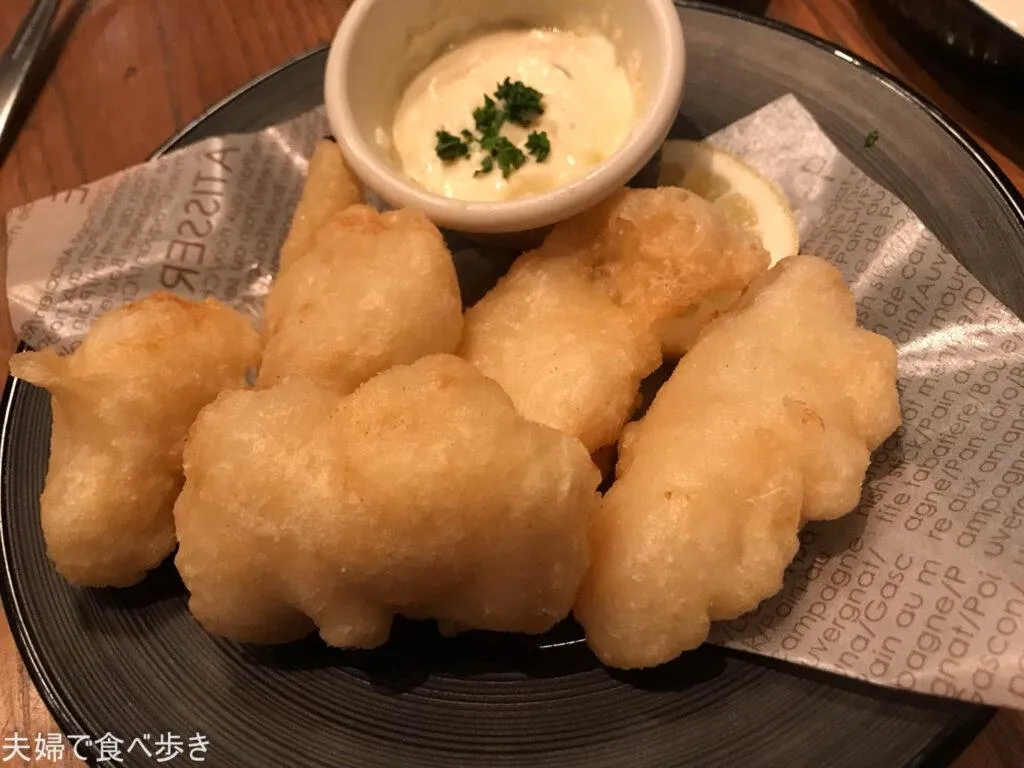 センバキッチン　グリルと小皿で一杯
