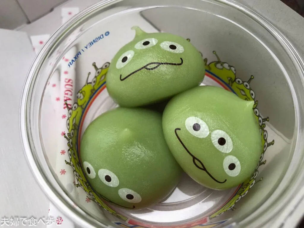 マンマ・ビスコッティーズ・ベーカリー　ディズニーシーの朝食