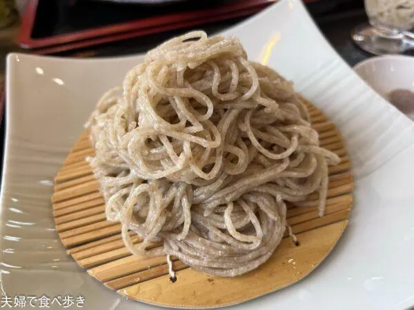 信濃路遊膳　そばのさと