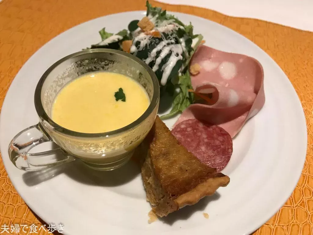 麺匠パスタバカ一代　四ツ橋のパスタに拘る店