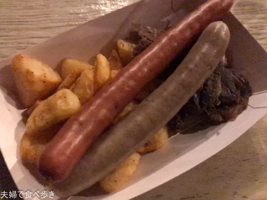 グリルとワイン　ユカタン・ベースキャンプ・グリル