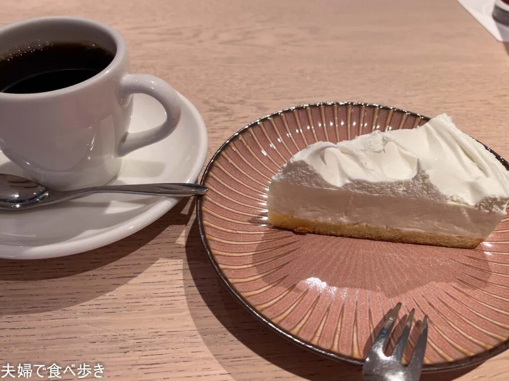 アカギカフェ　赤城神社の中のカフェ