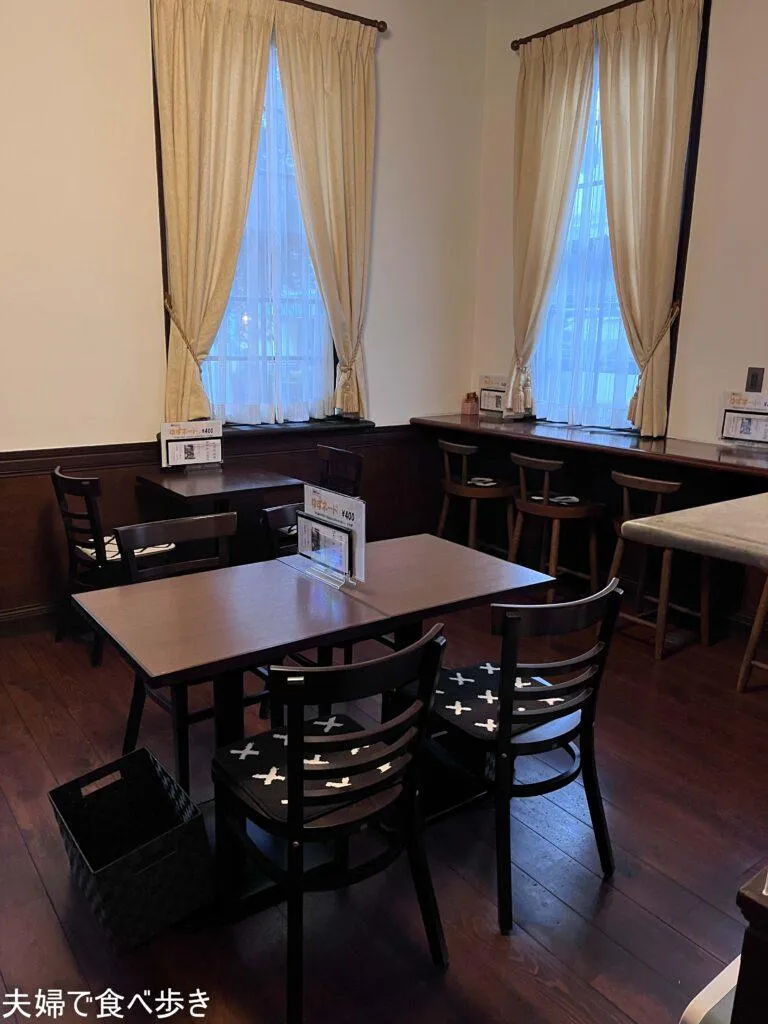 ソーズカフェ　津山の重文カフェ