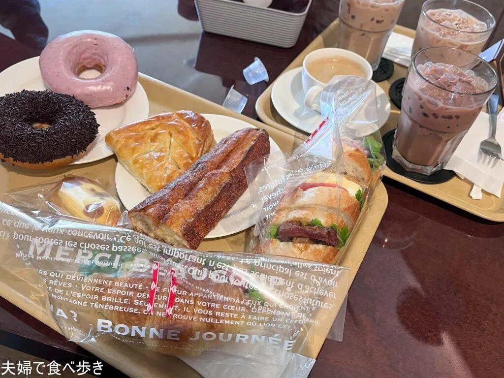 日本で最初のフランスパン