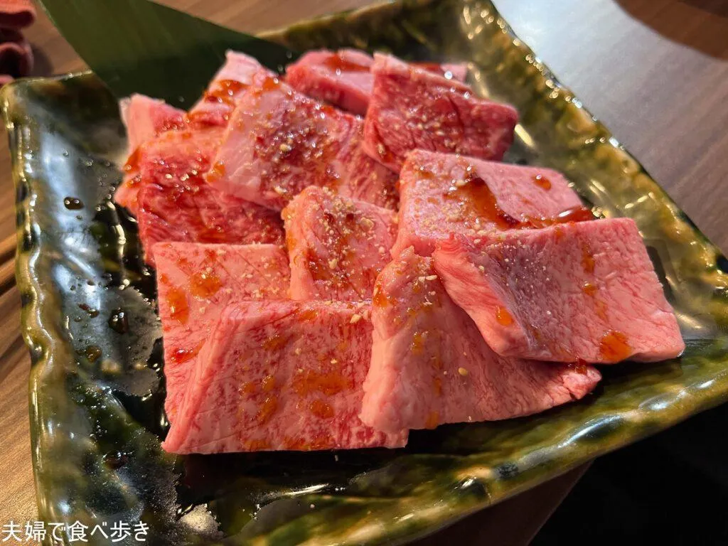 三津寺の焼肉の名店