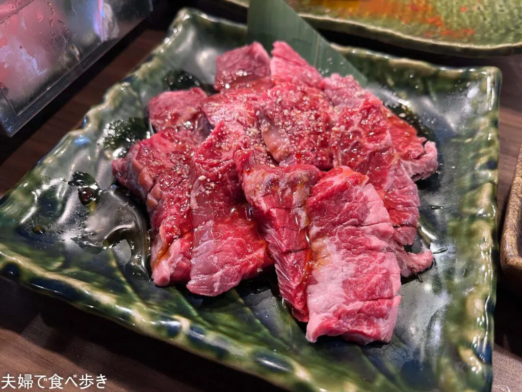 三津寺の焼肉の名店