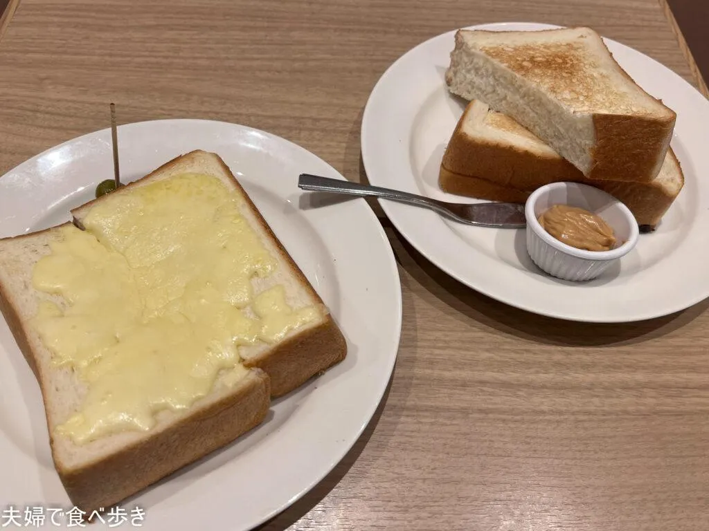 江戸川橋でブランチ