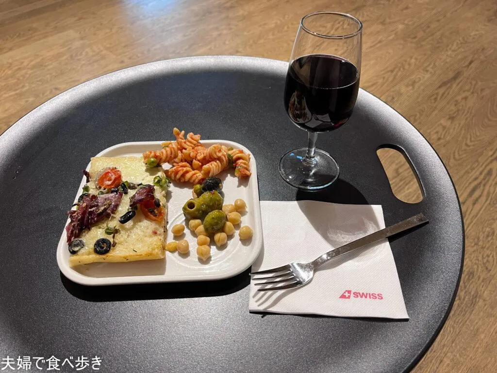 セネターラウンジ