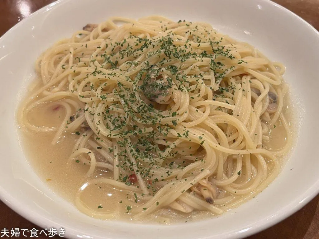 トッパンのカフェ