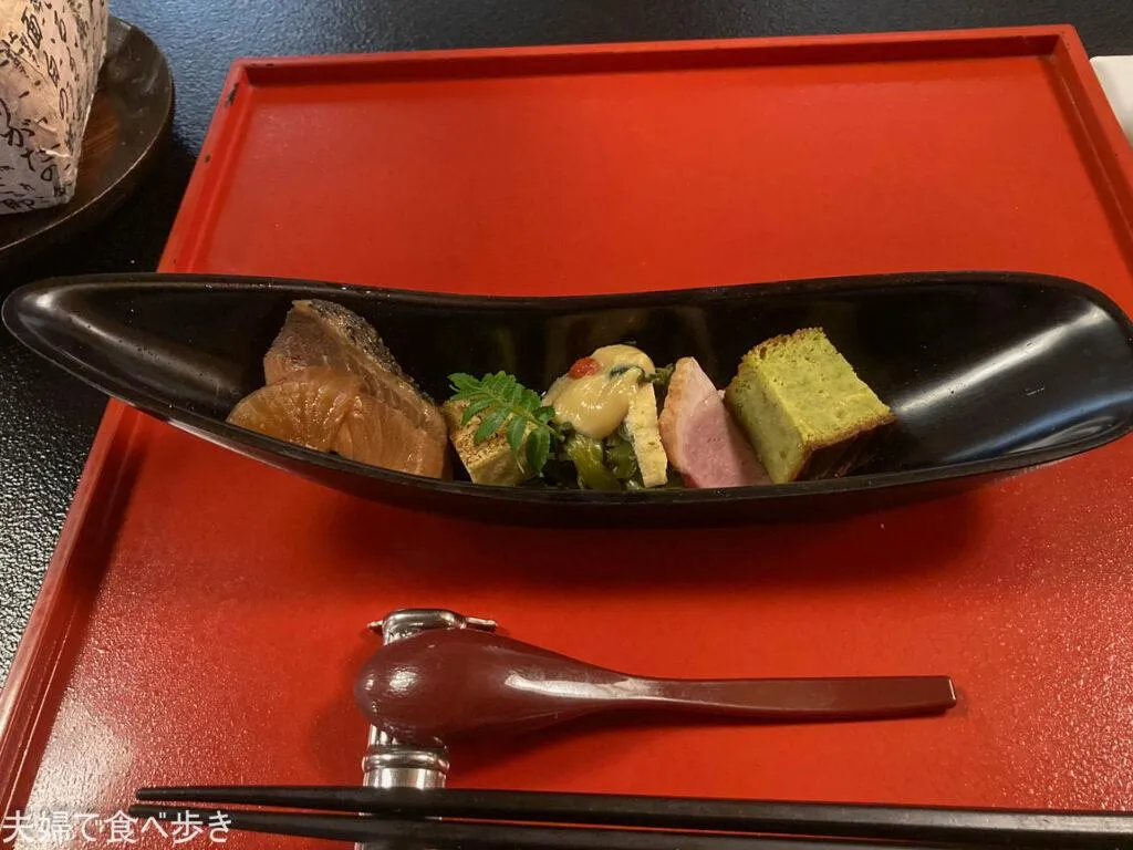 温石 左近太郎 本店　京都の会席