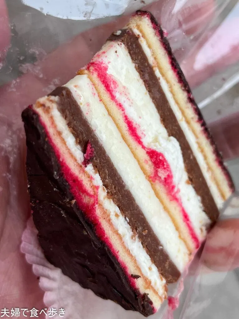 RIZZO　イタリアのお菓子