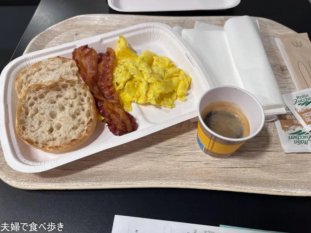 ベネチアのマクドナルド