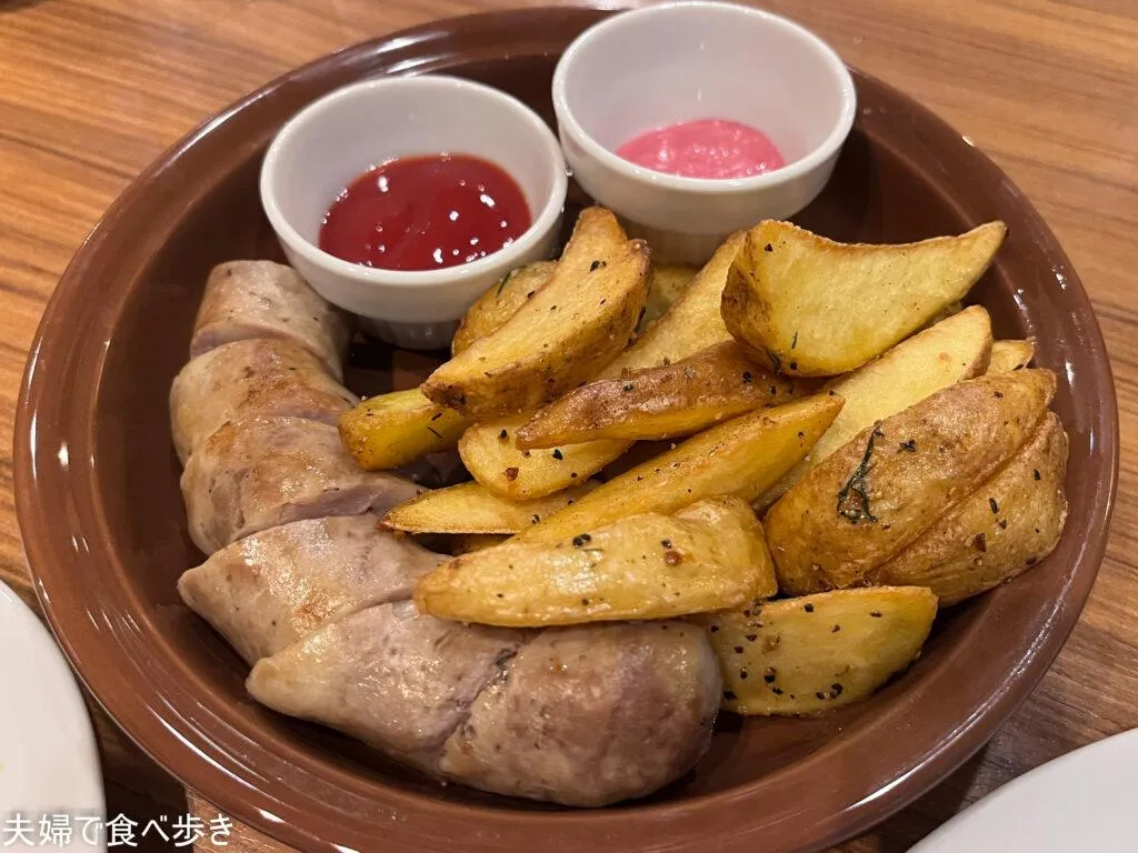 ジート　名古屋でウクライナ料理