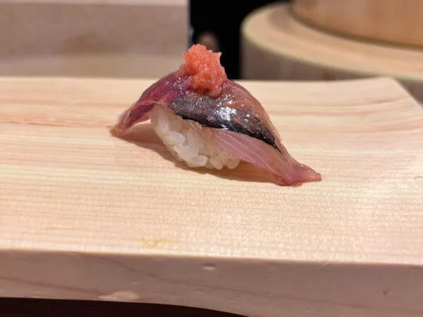 鮨と天ぷら にほんのうみ