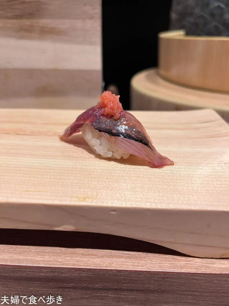 鮨と天ぷら にほんのうみ　