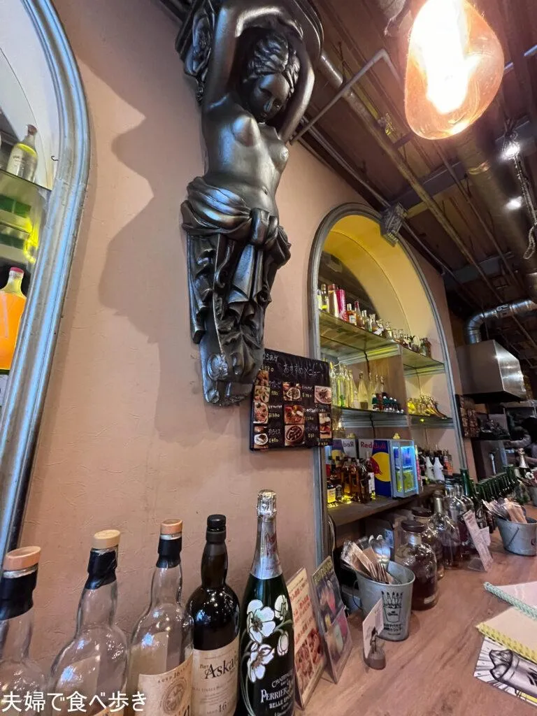 ケバブバー アンプル