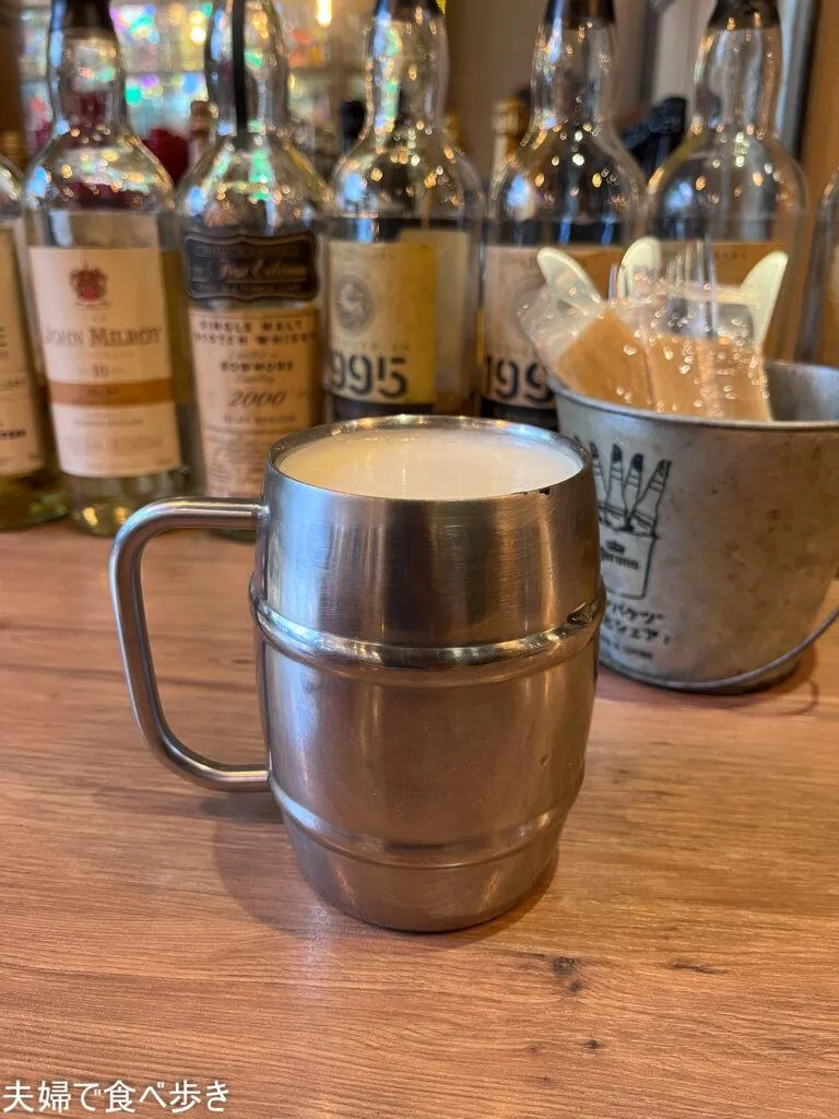 ケバブバー アンプル