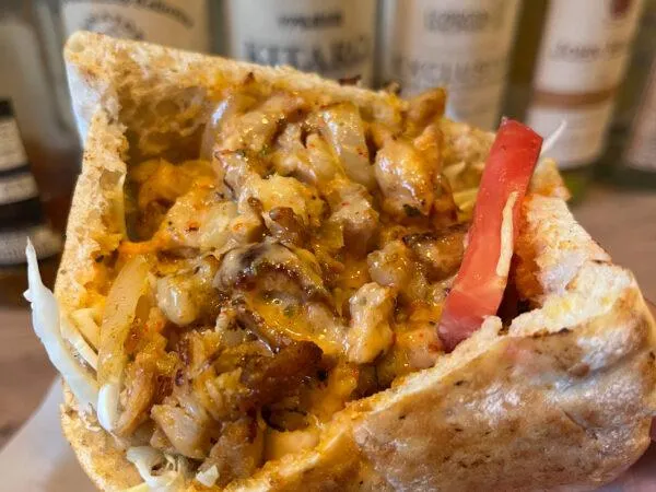 ケバブバー アンプル