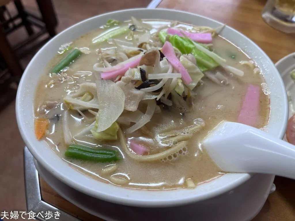 青木堂　大名の名物食堂