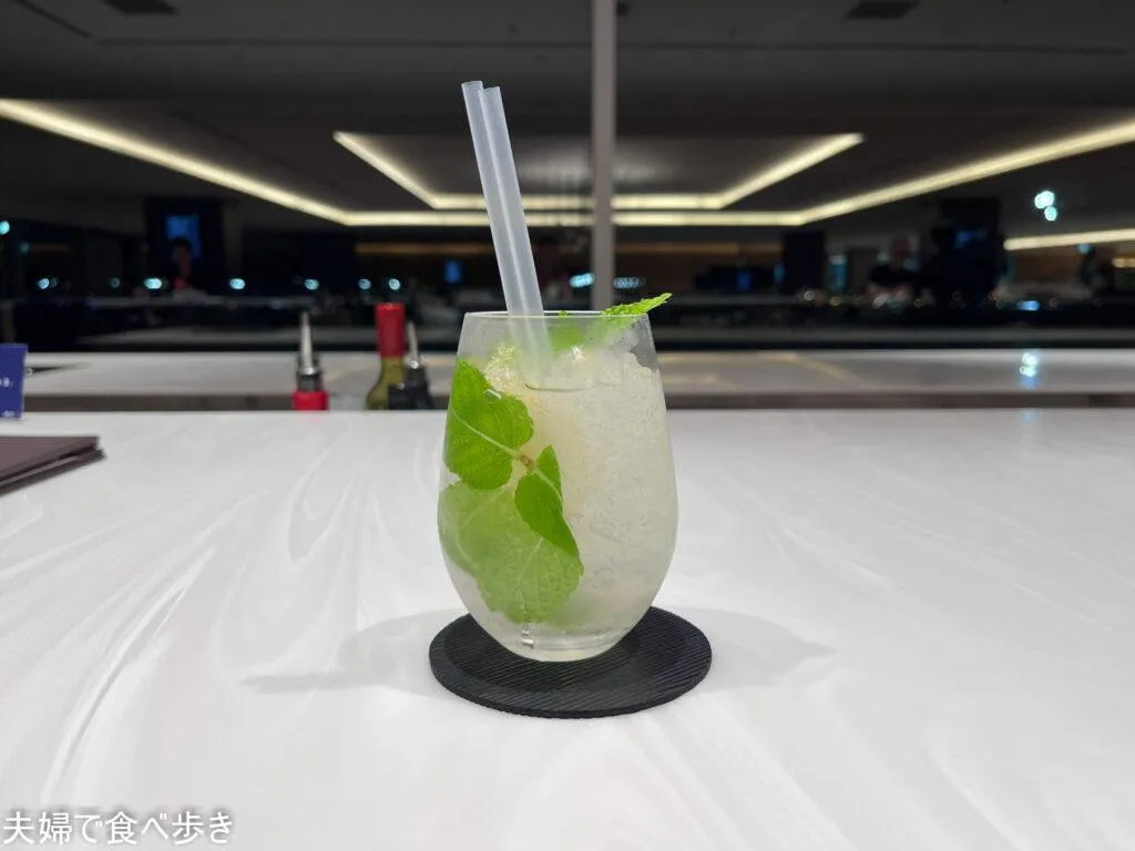 ANAラウンジ　羽田空港第２ターミナルの国際線