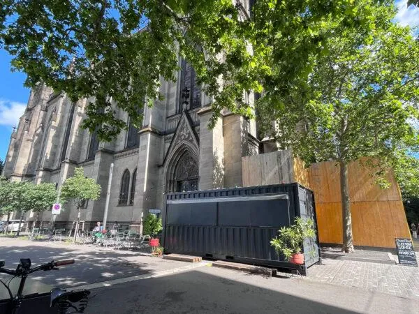 Café-bar Elisabethen