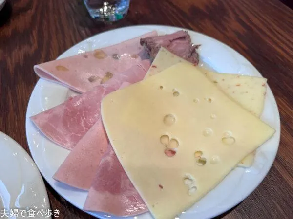 シェラトンホテル