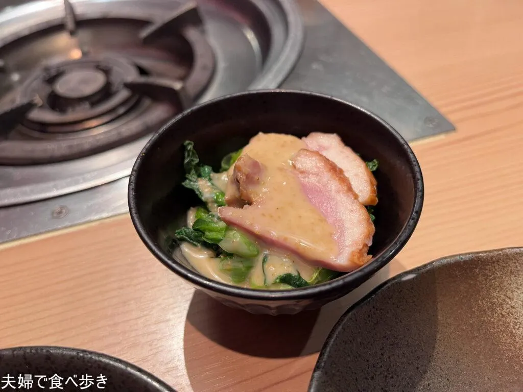 道頓堀でもつ鍋