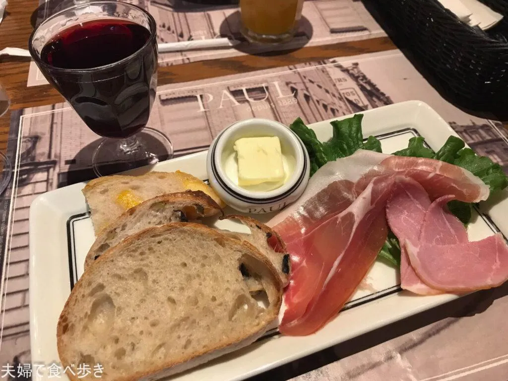 カフェで気分転換